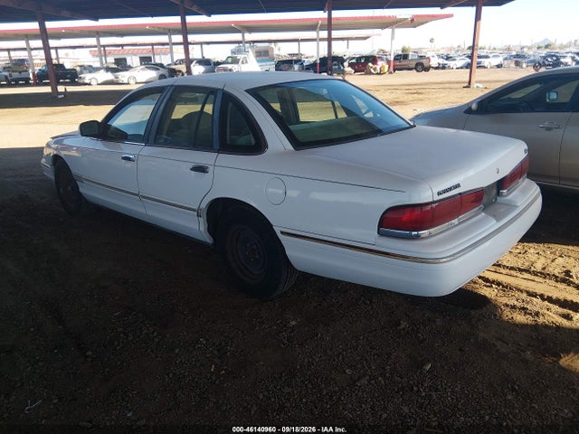 Aukcja sprzedaży 1996 Ford Crown Victoria, vin: 2FALP7362TX107578, numer aukcji: 46140960