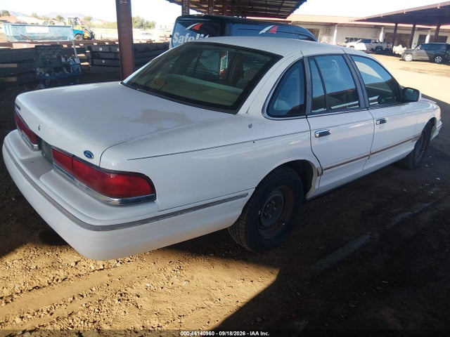 Aukcja sprzedaży 1996 Ford Crown Victoria, vin: 2FALP7362TX107578, numer aukcji: 46140960
