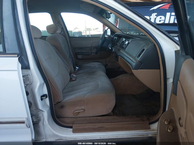 Aukcja sprzedaży 1996 Ford Crown Victoria, vin: 2FALP7362TX107578, numer aukcji: 46140960