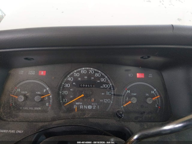 Aukcja sprzedaży 1996 Ford Crown Victoria, vin: 2FALP7362TX107578, numer aukcji: 46140960