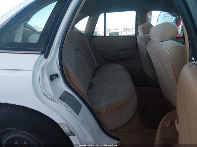 Aukcja sprzedaży 1996 Ford Crown Victoria, vin: 2FALP7362TX107578, numer aukcji: 46140960