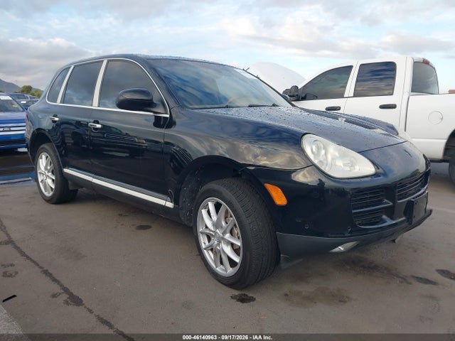 46140963 :رقم المزاد ، WP1AB29P04LA71860 vin ، 2004 Porsche Cayenne S مزاد بيع