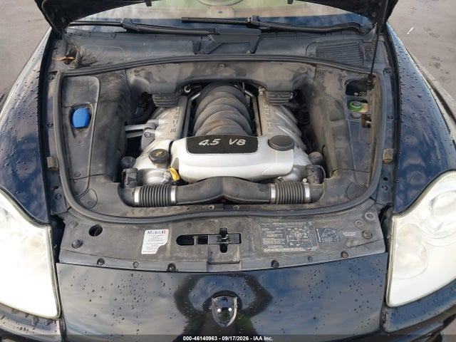 Aukcja sprzedaży 2004 Porsche Cayenne S, vin: WP1AB29P04LA71860, numer aukcji: 46140963