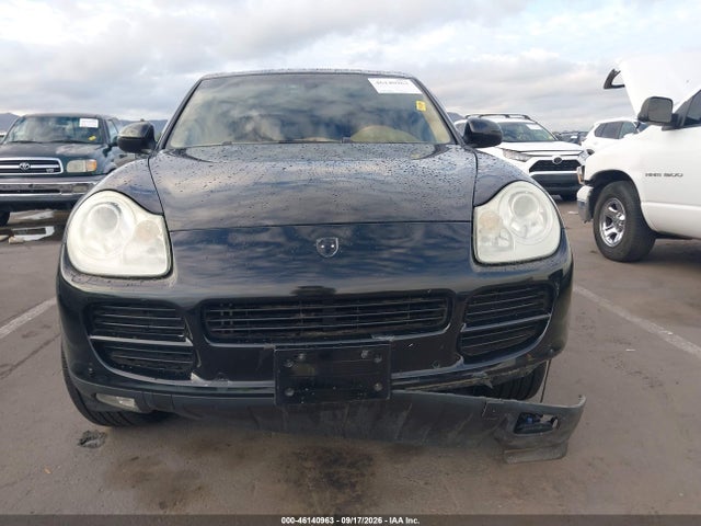 Aukcja sprzedaży 2004 Porsche Cayenne S, vin: WP1AB29P04LA71860, numer aukcji: 46140963