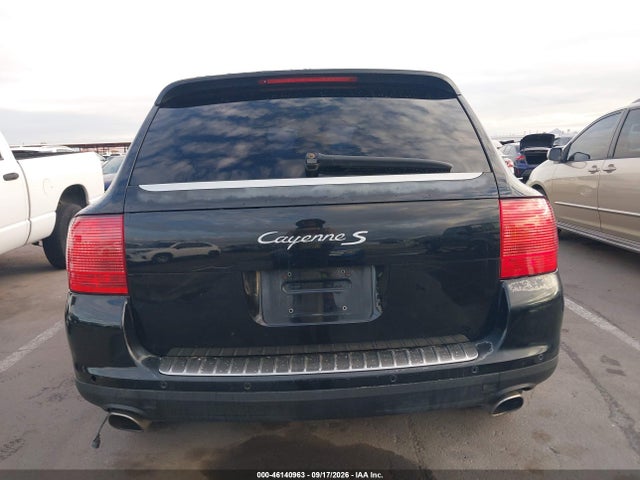 Aukcja sprzedaży 2004 Porsche Cayenne S, vin: WP1AB29P04LA71860, numer aukcji: 46140963