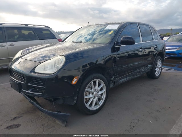 Aukcja sprzedaży 2004 Porsche Cayenne S, vin: WP1AB29P04LA71860, numer aukcji: 46140963