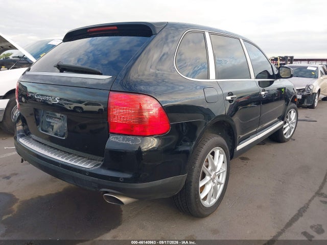 Aukcja sprzedaży 2004 Porsche Cayenne S, vin: WP1AB29P04LA71860, numer aukcji: 46140963