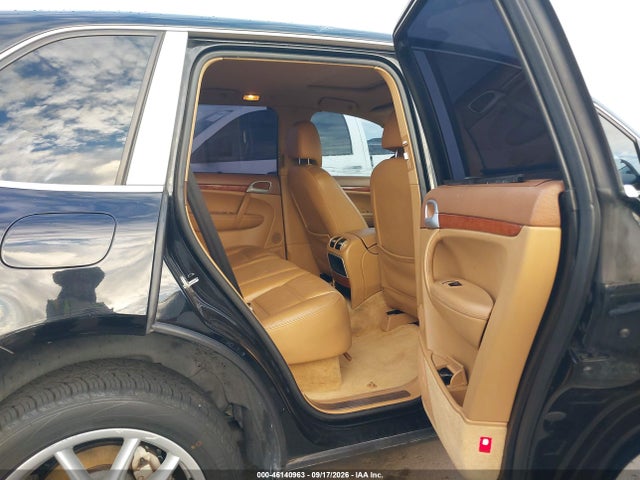 Aukcja sprzedaży 2004 Porsche Cayenne S, vin: WP1AB29P04LA71860, numer aukcji: 46140963