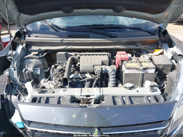 Продажа на аукционе авто 2024 Mitsubishi Mirage G4 Black Edition/es/le, vin: ML32FUFJ5RHF12579, номер лота: 46140969