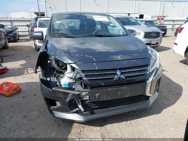 Продажа на аукционе авто 2024 Mitsubishi Mirage G4 Black Edition/es/le, vin: ML32FUFJ5RHF12579, номер лота: 46140969