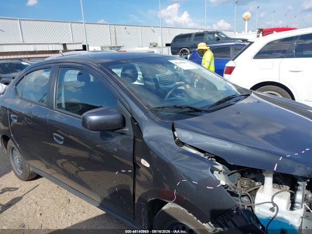 Продажа на аукционе авто 2024 Mitsubishi Mirage G4 Black Edition/es/le, vin: ML32FUFJ5RHF12579, номер лота: 46140969