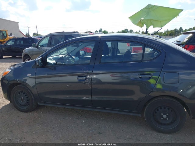 Продажа на аукционе авто 2024 Mitsubishi Mirage G4 Black Edition/es/le, vin: ML32FUFJ5RHF12579, номер лота: 46140969