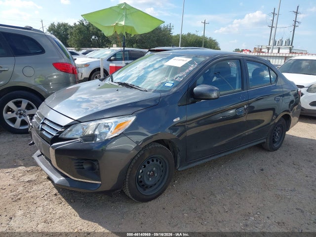 Продажа на аукционе авто 2024 Mitsubishi Mirage G4 Black Edition/es/le, vin: ML32FUFJ5RHF12579, номер лота: 46140969