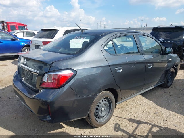 Продажа на аукционе авто 2024 Mitsubishi Mirage G4 Black Edition/es/le, vin: ML32FUFJ5RHF12579, номер лота: 46140969