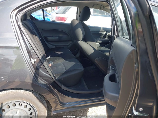 Продажа на аукционе авто 2024 Mitsubishi Mirage G4 Black Edition/es/le, vin: ML32FUFJ5RHF12579, номер лота: 46140969