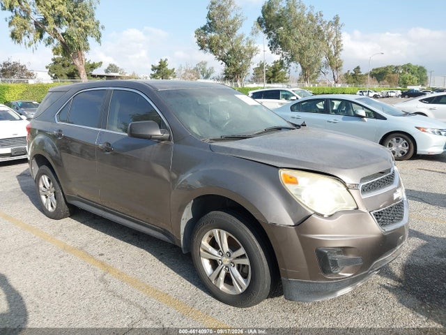 Aukcja sprzedaży 2010 Chevrolet Equinox Ls, vin: 2CNALBEWXA6410880, numer aukcji: 46140970