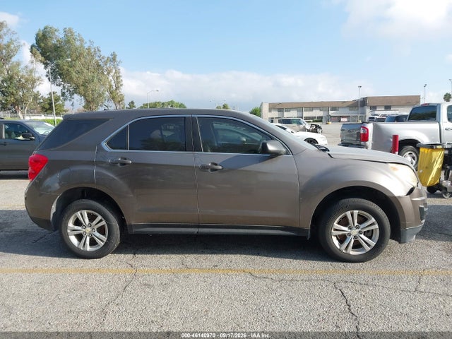 Aukcja sprzedaży 2010 Chevrolet Equinox Ls, vin: 2CNALBEWXA6410880, numer aukcji: 46140970