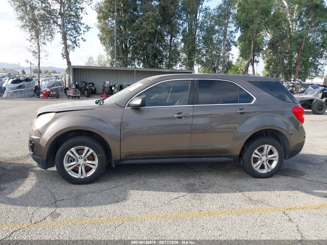 Aukcja sprzedaży 2010 Chevrolet Equinox Ls, vin: 2CNALBEWXA6410880, numer aukcji: 46140970