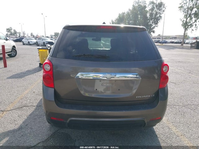 Aukcja sprzedaży 2010 Chevrolet Equinox Ls, vin: 2CNALBEWXA6410880, numer aukcji: 46140970