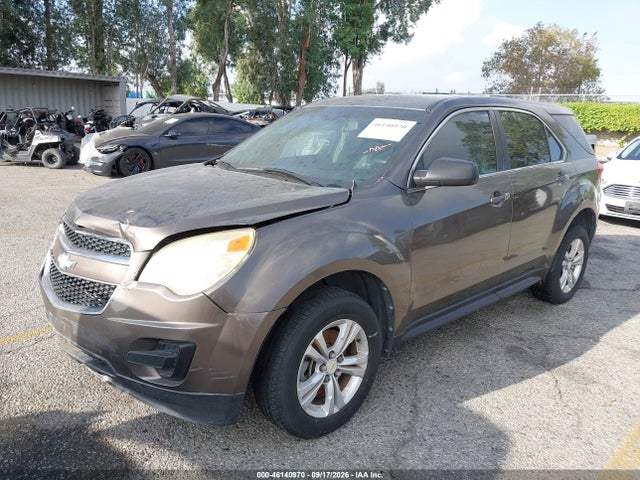 Aukcja sprzedaży 2010 Chevrolet Equinox Ls, vin: 2CNALBEWXA6410880, numer aukcji: 46140970