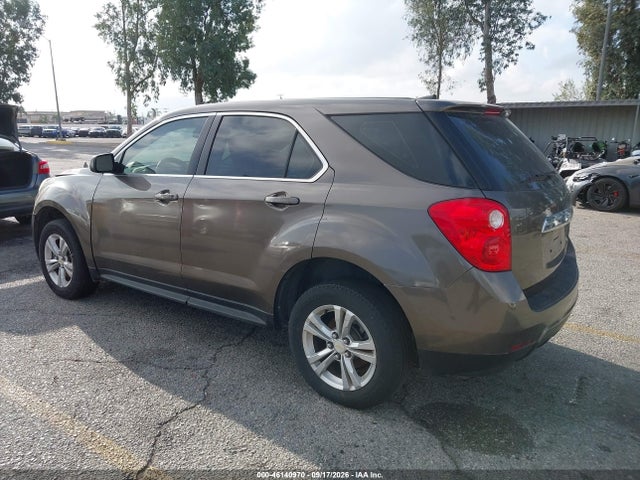 Aukcja sprzedaży 2010 Chevrolet Equinox Ls, vin: 2CNALBEWXA6410880, numer aukcji: 46140970
