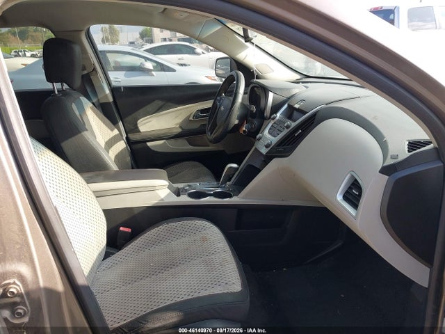Aukcja sprzedaży 2010 Chevrolet Equinox Ls, vin: 2CNALBEWXA6410880, numer aukcji: 46140970