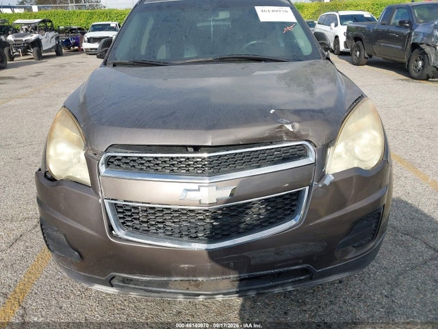 Aukcja sprzedaży 2010 Chevrolet Equinox Ls, vin: 2CNALBEWXA6410880, numer aukcji: 46140970