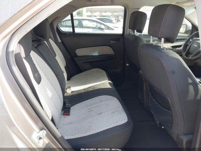Aukcja sprzedaży 2010 Chevrolet Equinox Ls, vin: 2CNALBEWXA6410880, numer aukcji: 46140970