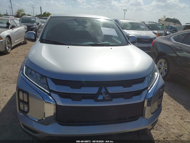JA4ARUAUXTU007712 Mitsubishi Outlander Sport 2.0 Es/2.0 Le/2.0 Ralliart/2.0 S/2.0 Se/2.0 Trail Edition