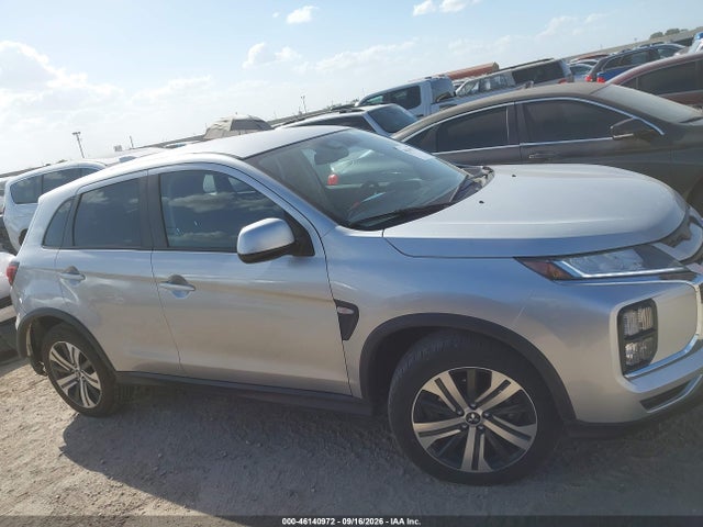 46140972 :رقم المزاد ، JA4ARUAUXTU007712 vin ، 2026 Mitsubishi Outlander Sport 2.0 Es/2.0 Le/2.0 Ralliart/2.0 S/2.0 Se/2.0 Trail Edition مزاد بيع