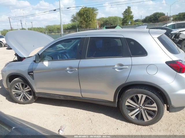 JA4ARUAUXTU007712 Mitsubishi Outlander Sport 2.0 Es/2.0 Le/2.0 Ralliart/2.0 S/2.0 Se/2.0 Trail Edition