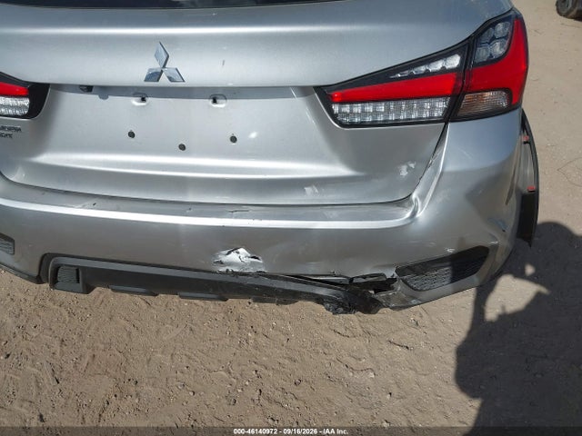 JA4ARUAUXTU007712 Mitsubishi Outlander Sport 2.0 Es/2.0 Le/2.0 Ralliart/2.0 S/2.0 Se/2.0 Trail Edition