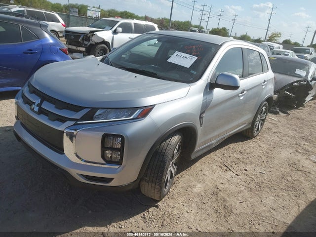 JA4ARUAUXTU007712 Mitsubishi Outlander Sport 2.0 Es/2.0 Le/2.0 Ralliart/2.0 S/2.0 Se/2.0 Trail Edition