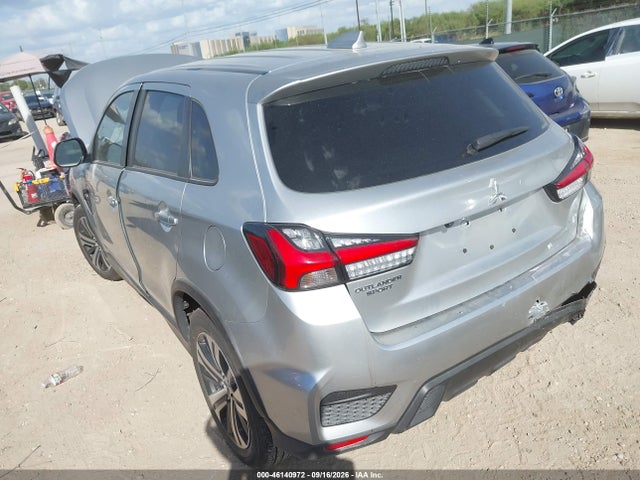 JA4ARUAUXTU007712 Mitsubishi Outlander Sport 2.0 Es/2.0 Le/2.0 Ralliart/2.0 S/2.0 Se/2.0 Trail Edition