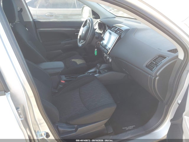 JA4ARUAUXTU007712 Mitsubishi Outlander Sport 2.0 Es/2.0 Le/2.0 Ralliart/2.0 S/2.0 Se/2.0 Trail Edition