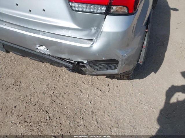 JA4ARUAUXTU007712 Mitsubishi Outlander Sport 2.0 Es/2.0 Le/2.0 Ralliart/2.0 S/2.0 Se/2.0 Trail Edition