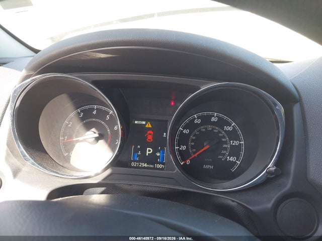 JA4ARUAUXTU007712 Mitsubishi Outlander Sport 2.0 Es/2.0 Le/2.0 Ralliart/2.0 S/2.0 Se/2.0 Trail Edition