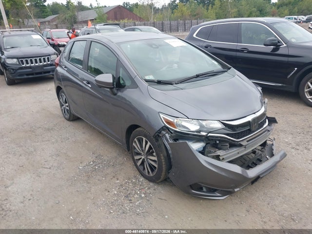 Продажа на аукционе авто 2020 Honda Fit Ex, vin: 3HGGK5H81LM708664, номер лота: 46140974