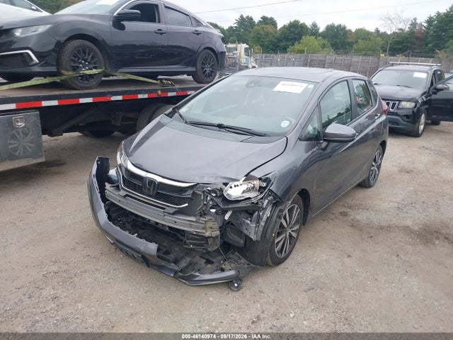 Aukcja sprzedaży 2020 Honda Fit Ex, vin: 3HGGK5H81LM708664, numer aukcji: 46140974
