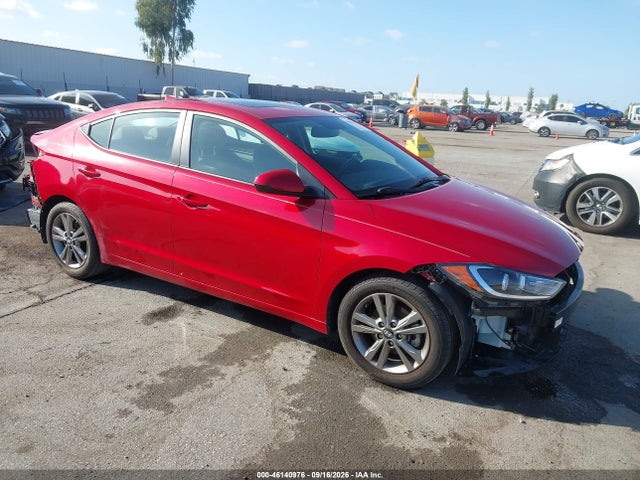 Aukcja sprzedaży 2018 Hyundai Elantra Value Edition, vin: 5NPD84LF5JH379647, numer aukcji: 46140976