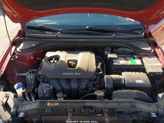 46140976 :رقم المزاد ، 5NPD84LF5JH379647 vin ، 2018 Hyundai Elantra Value Edition مزاد بيع