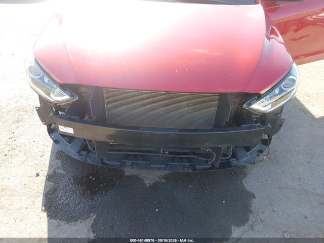 46140976 :رقم المزاد ، 5NPD84LF5JH379647 vin ، 2018 Hyundai Elantra Value Edition مزاد بيع