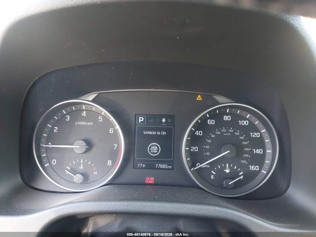 46140976 :رقم المزاد ، 5NPD84LF5JH379647 vin ، 2018 Hyundai Elantra Value Edition مزاد بيع