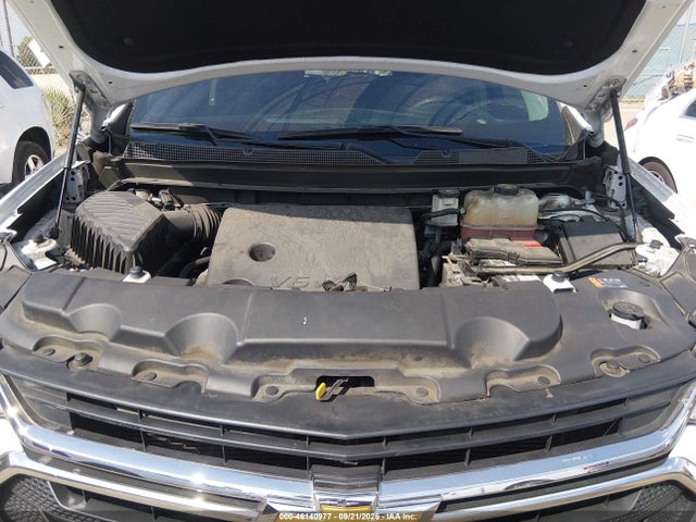 2021 Chevrolet Traverse Fwd Ls მანქანა იყიდება აუქციონზე, vin: 1GNERFKW7MJ236801, აუქციონის ნომერი: 46140977