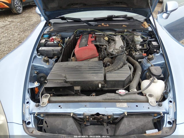 Продаж на аукціоні авто 2003 Honda S2000, vin: JHMAP11403T001724, номер лоту: 46140979