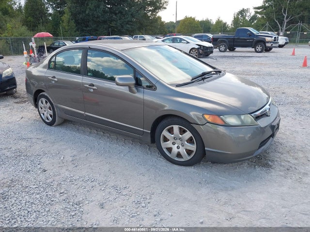 Auction sale of the 2008 Honda Civic Lx, vin: 1HGFA16508L035875, lot number: 46140981