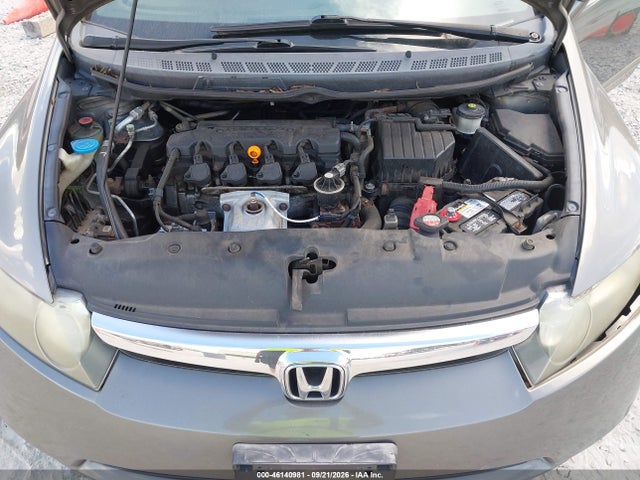 Aukcja sprzedaży 2008 Honda Civic Lx, vin: 1HGFA16508L035875, numer aukcji: 46140981