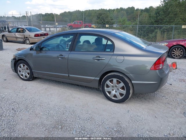 Aukcja sprzedaży 2008 Honda Civic Lx, vin: 1HGFA16508L035875, numer aukcji: 46140981