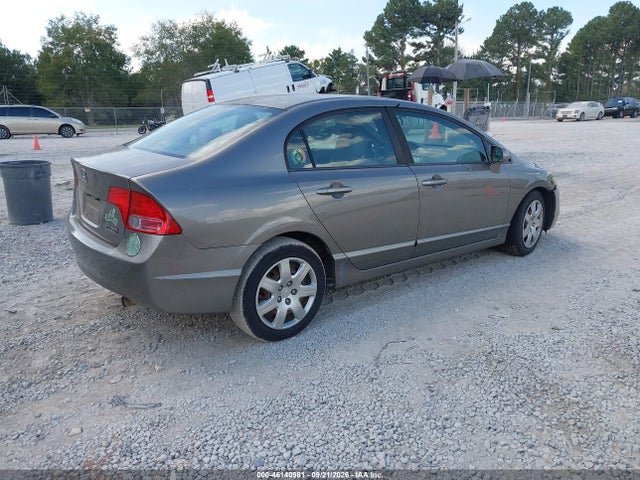 Aukcja sprzedaży 2008 Honda Civic Lx, vin: 1HGFA16508L035875, numer aukcji: 46140981
