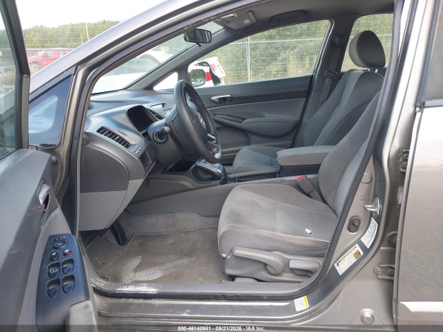 Aukcja sprzedaży 2008 Honda Civic Lx, vin: 1HGFA16508L035875, numer aukcji: 46140981